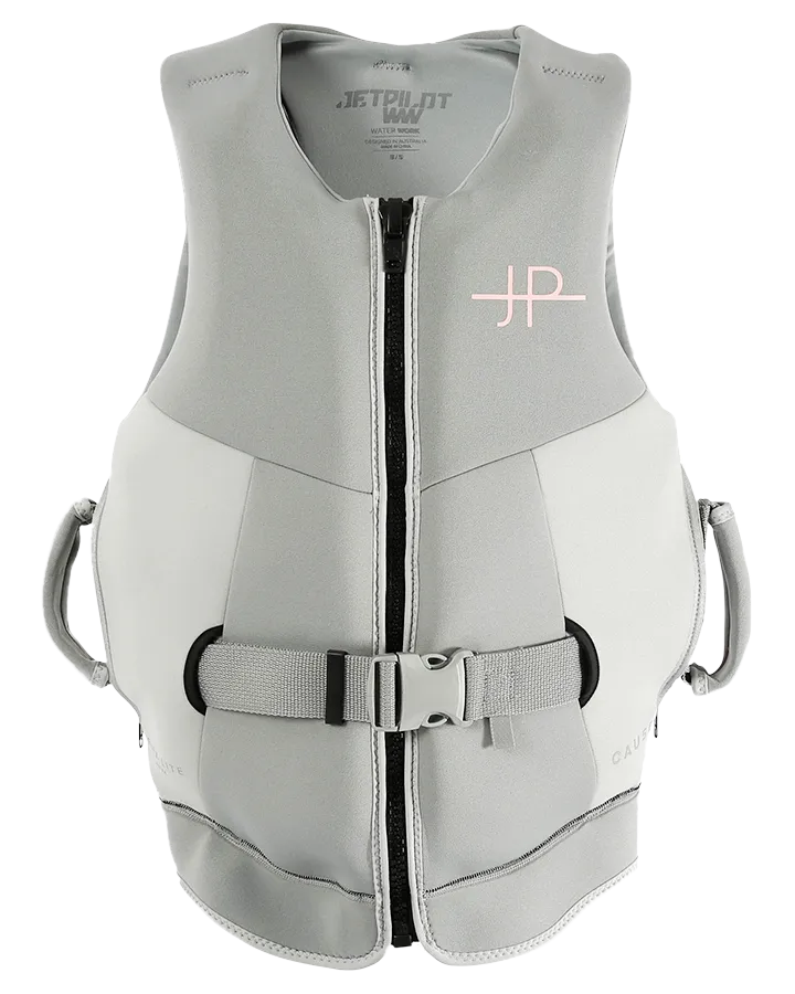 Jetpilot Ladies Neo Vest - Grey