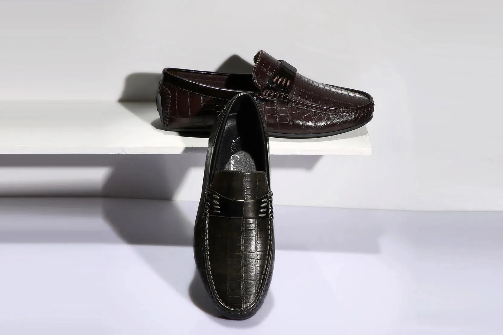 JK-2302 Men's Loafer - Best Price, High Quality | Shop Now