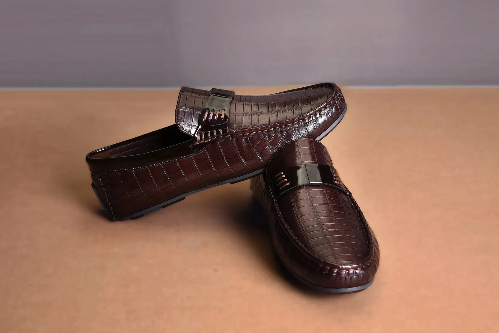 JK-2302 Men's Loafer - Best Price, High Quality | Shop Now