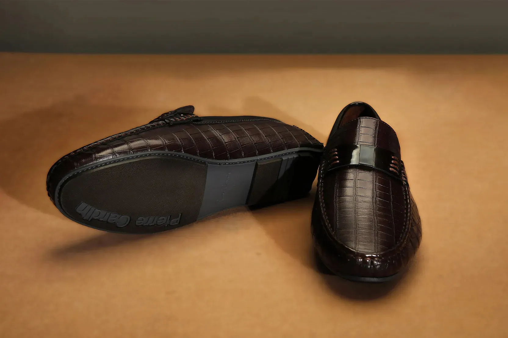 JK-2302 Men's Loafer - Best Price, High Quality | Shop Now