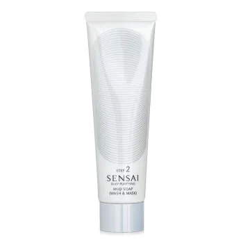 Kanebo Sensai  Sensai Silky Purifying Mud Soap - Wash & Mask (New Packaging) 125ml/4.3oz -25%