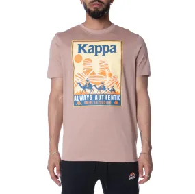 Kappa Osiris Tee - Get the Authentic SS Tee Now.