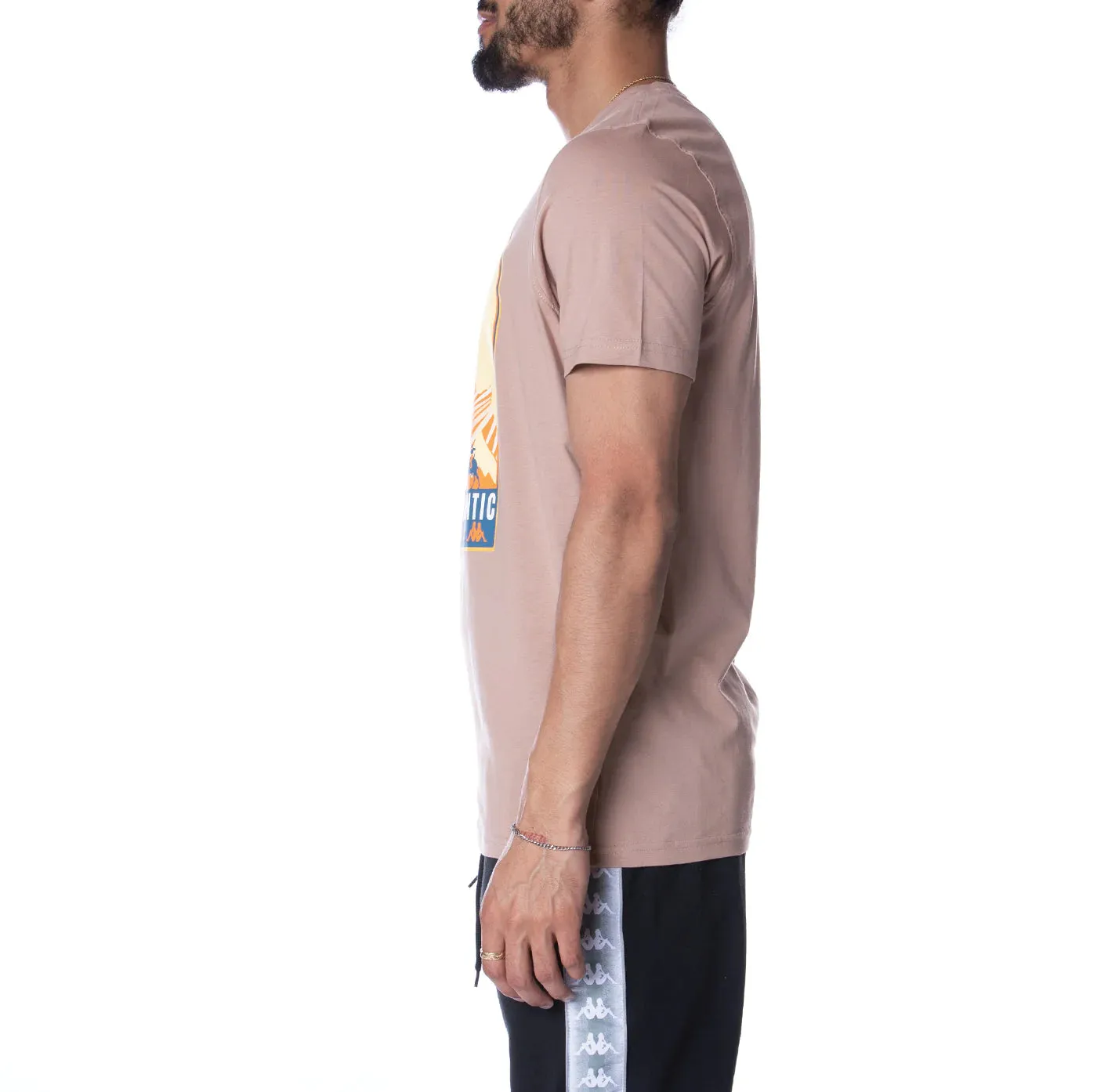 Kappa Osiris Tee - Get the Authentic SS Tee Now.