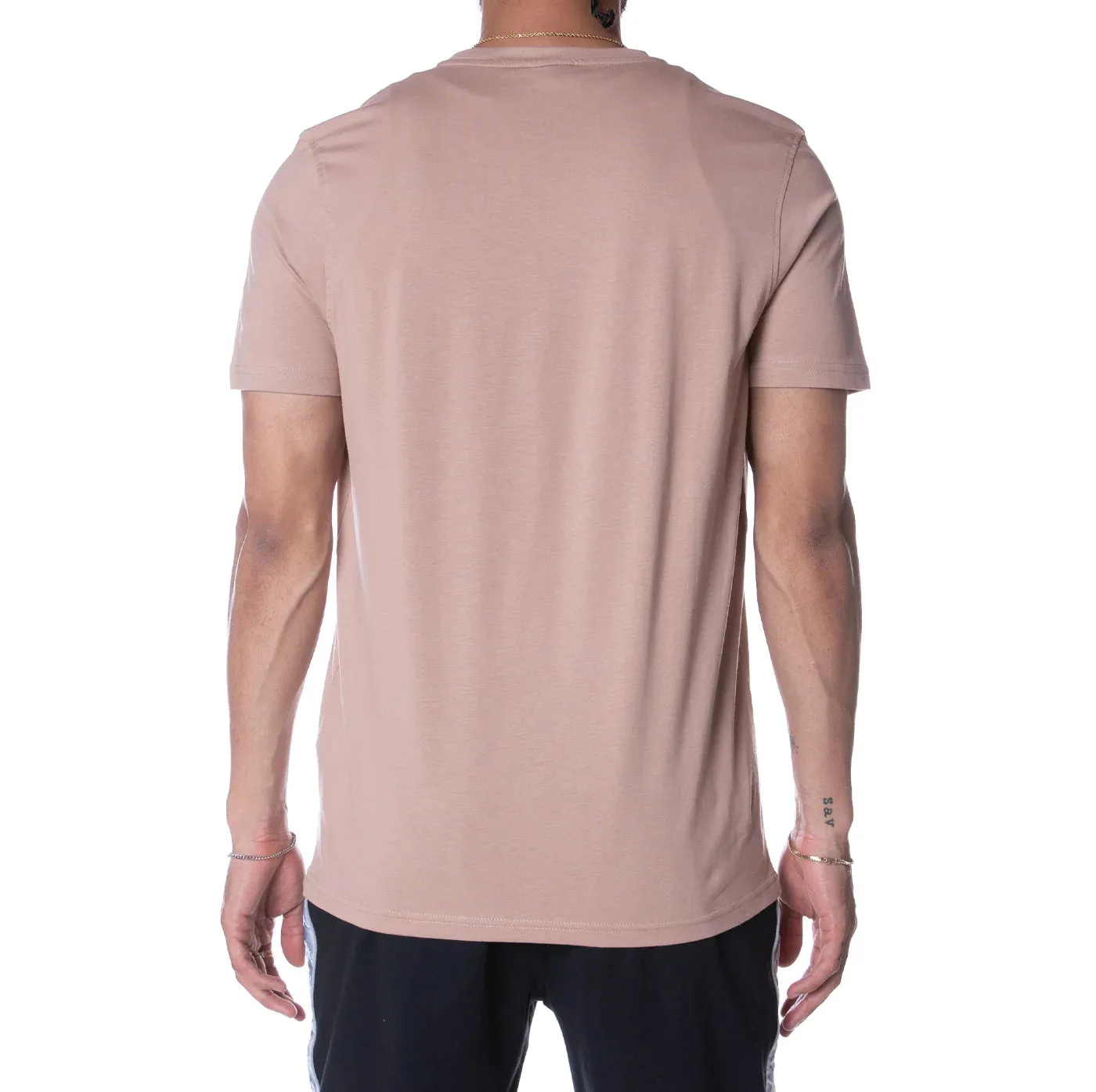 Kappa Osiris Tee - Get the Authentic SS Tee Now.