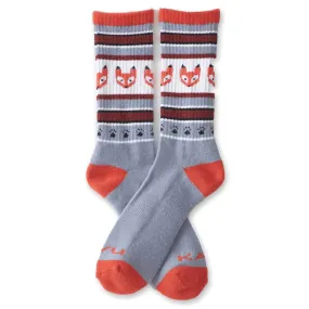 Kavu Unisex Moonwalk Socks – Foxy