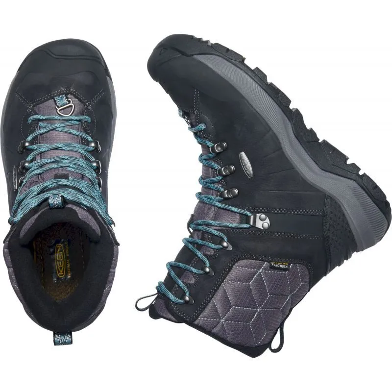 Keen Revel IV High Polar - Scarponi trekking donna