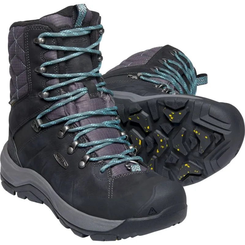 Keen Revel IV High Polar - Scarponi trekking donna