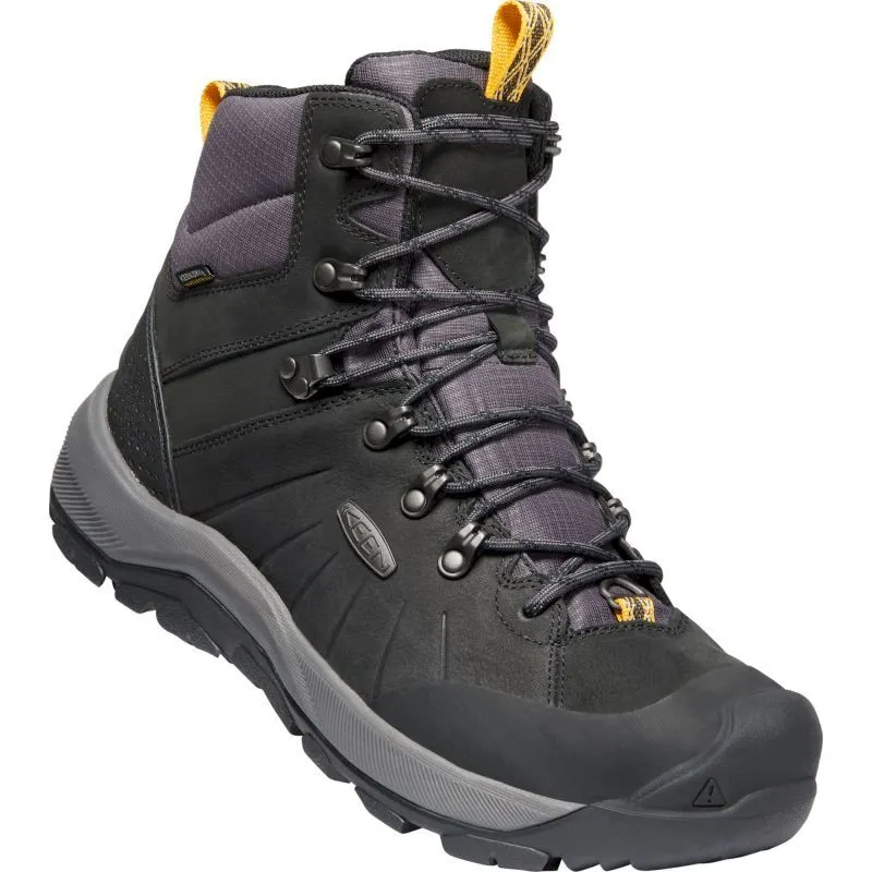 Keen Revel IV Mid Polar - Men's Hiking Boots