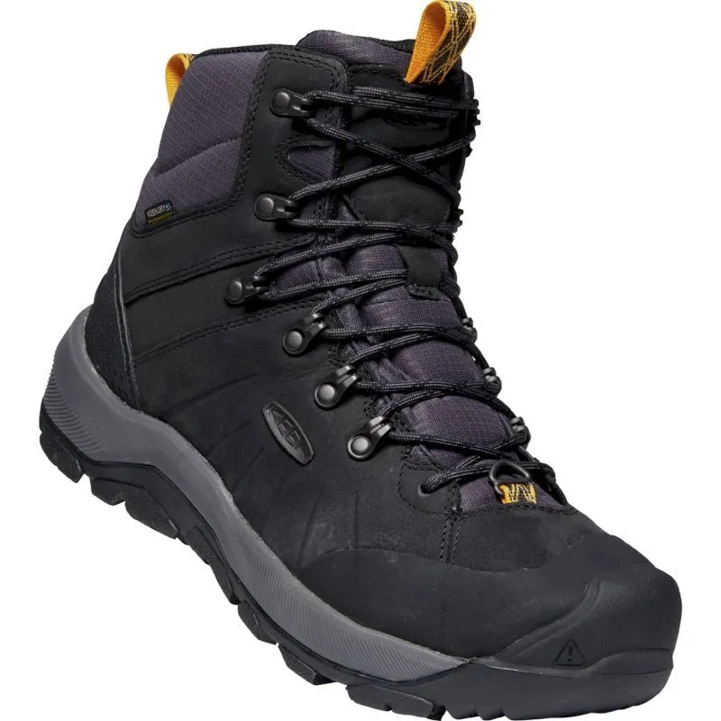 Keen Revel IV Mid Polar - Men's Hiking Boots