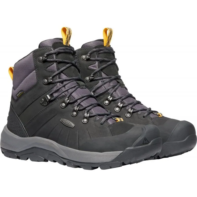 Keen Revel IV Mid Polar - Men's Hiking Boots