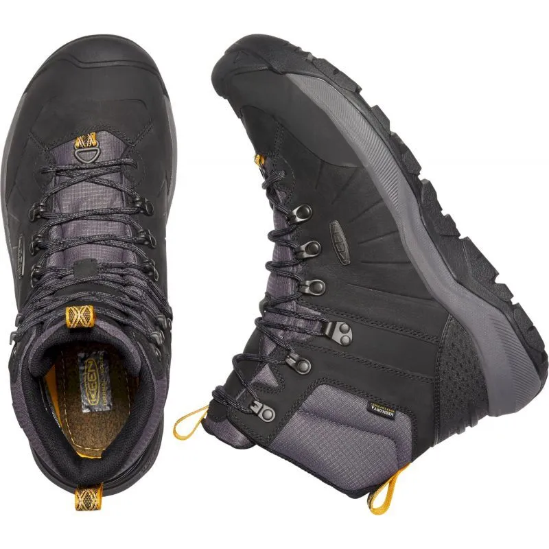 Keen Revel IV Mid Polar - Men's Hiking Boots