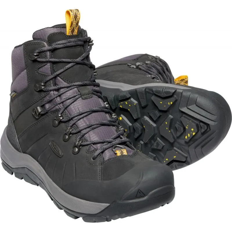 Keen Revel IV Mid Polar - Men's Hiking Boots