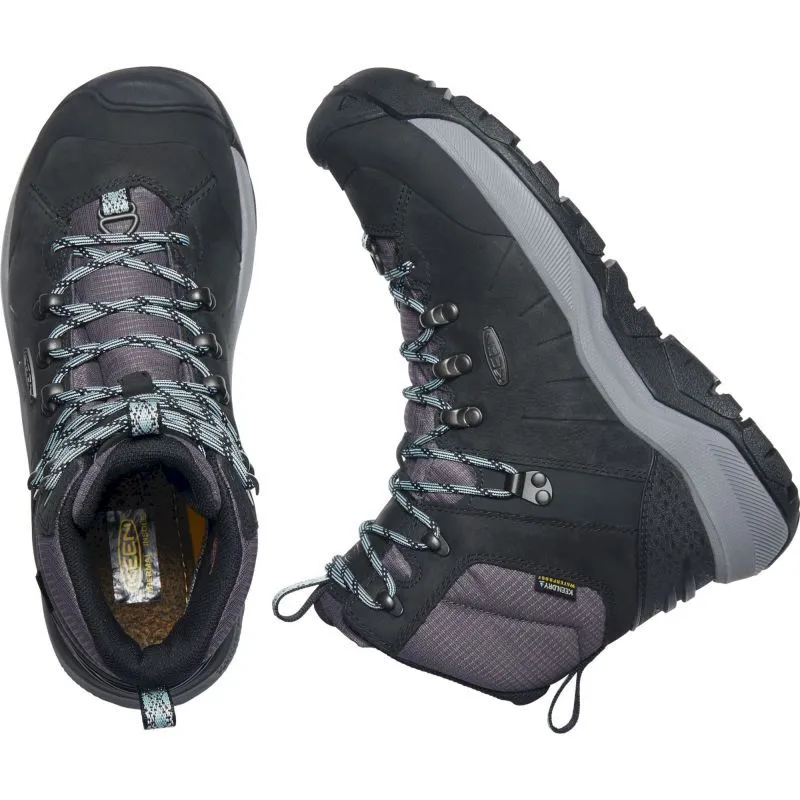 Keen Revel IV Mid Polar - Women's Trekking Boots