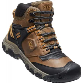 Keen Ridge Flex Mid WP - Men's Trekking Boots