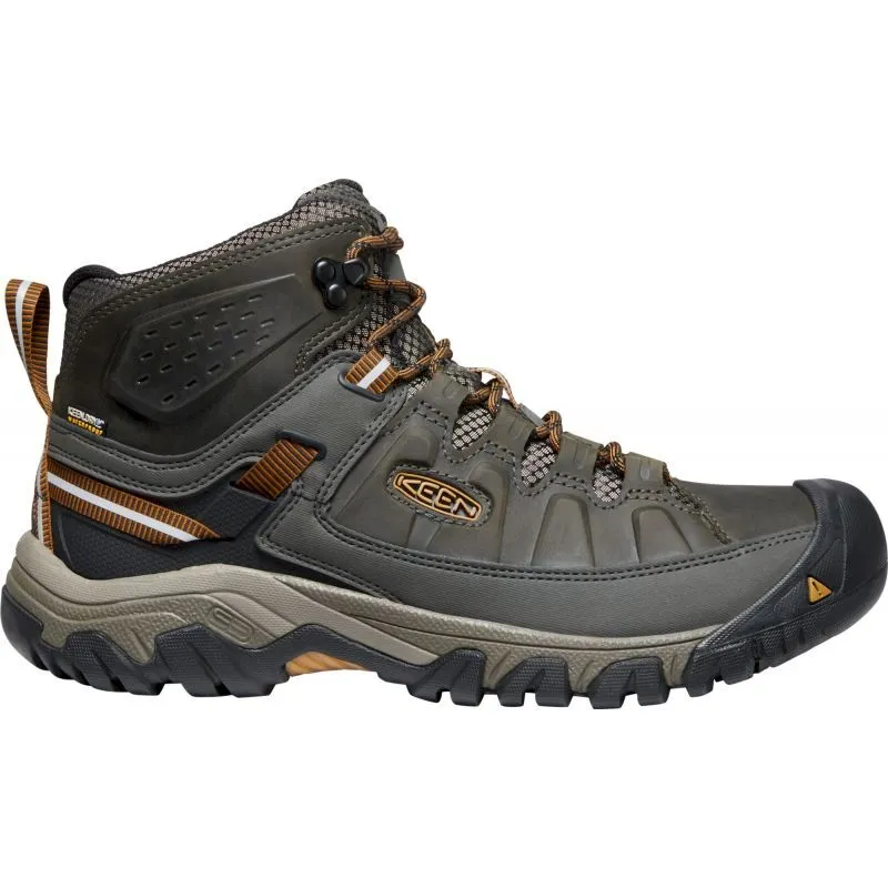 Keen Targhee III Mid WP - Men's Hiking Shoes