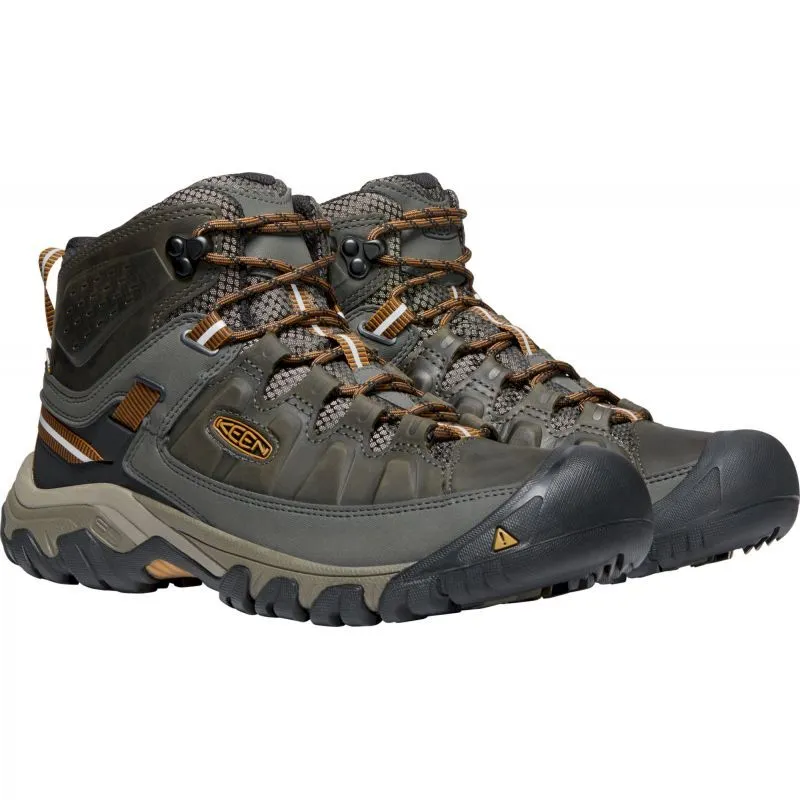 Keen Targhee III Mid WP - Men's Hiking Shoes