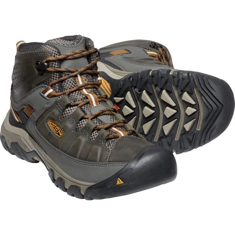 Keen Targhee III Mid WP - Men's Hiking Shoes