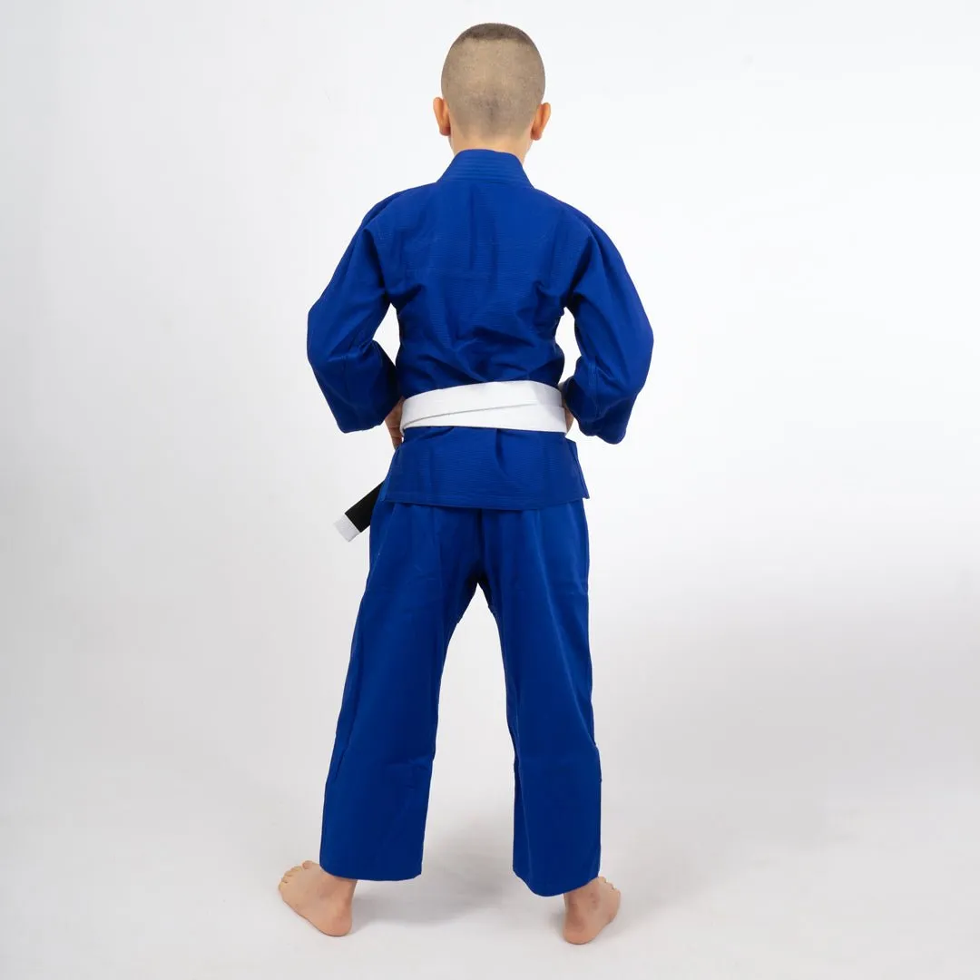 Kimono BJJ Knockout Kids