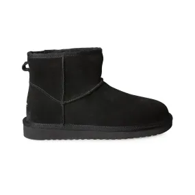 Koola Mini II Black Boots - Women's Koolaburra by UGG