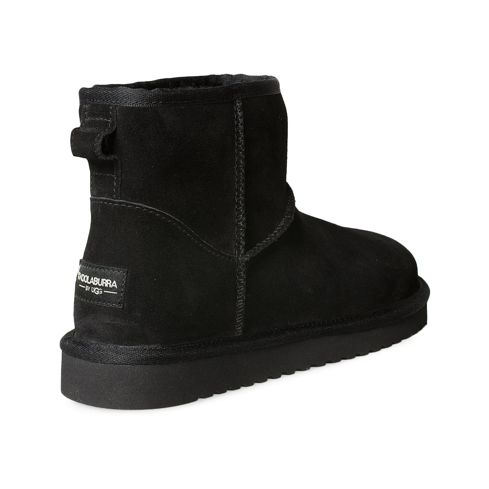 Koola Mini II Black Boots - Women's Koolaburra by UGG