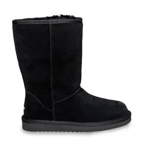 Koola Tall Black Boots for Youth - Koolaburra by UGG