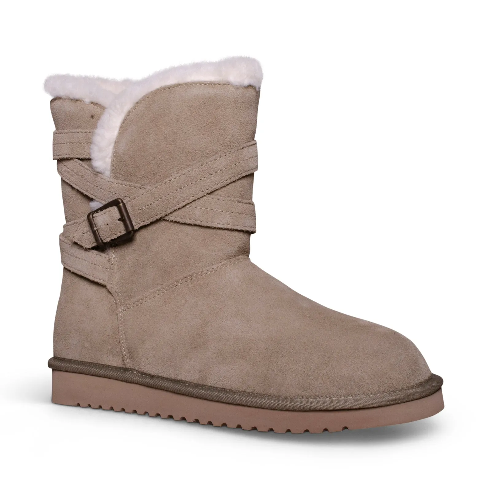 Koolaburra UGG Delene Short Dune Boots - Women's