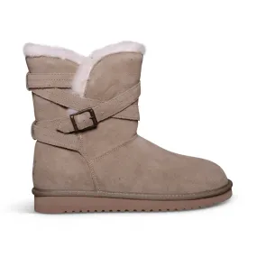 Koolaburra UGG Delene Short Dune Boots - Women's