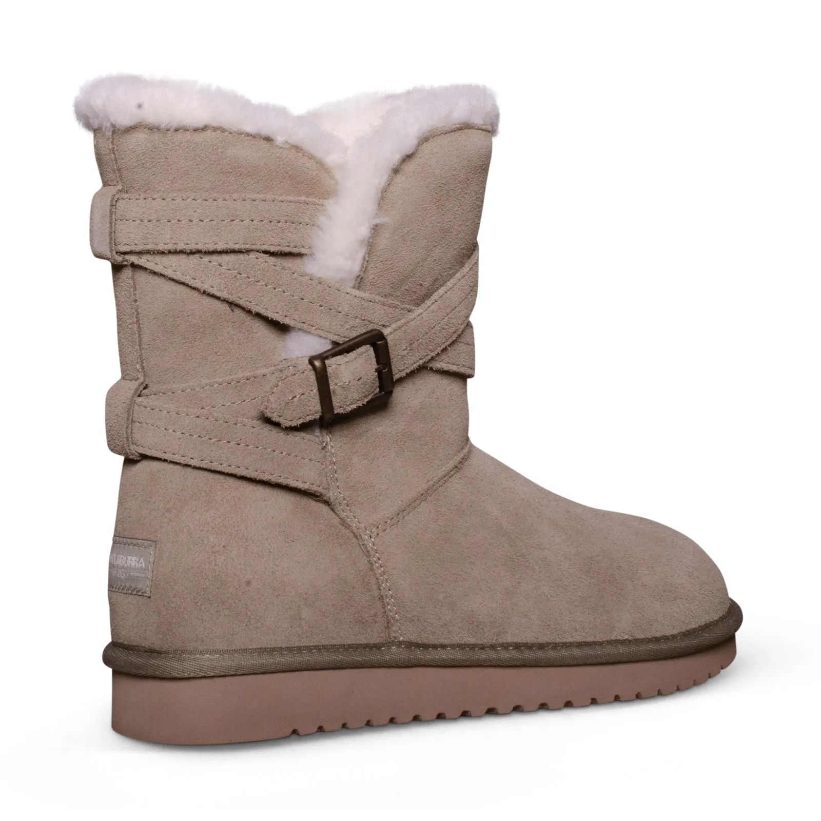 Koolaburra UGG Delene Short Dune Boots - Women's