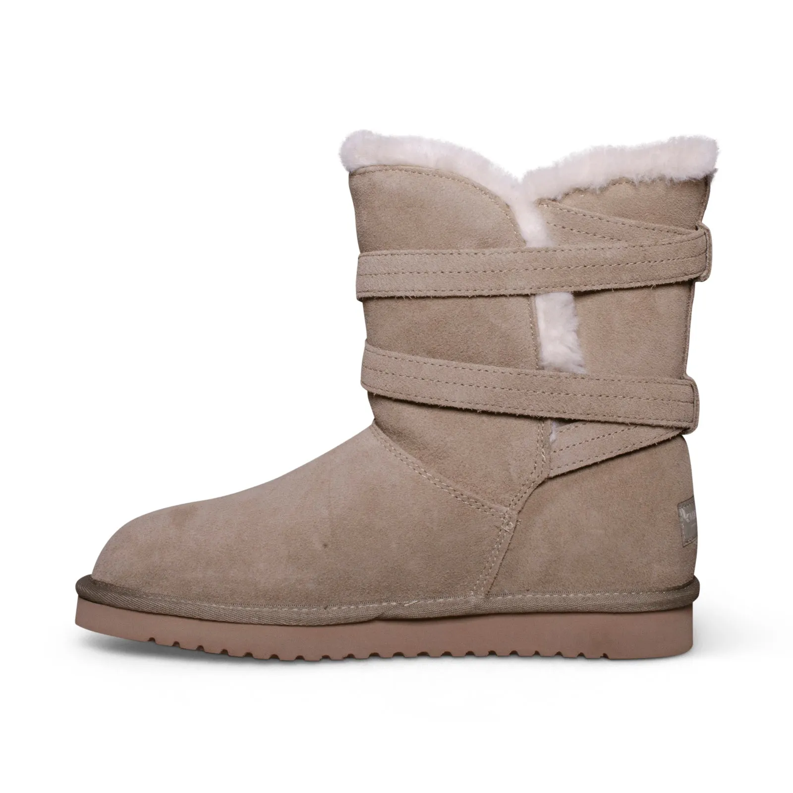 Koolaburra UGG Delene Short Dune Boots - Women's