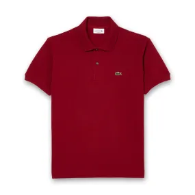 Lacoste Classic Fit Bordeaux Polo