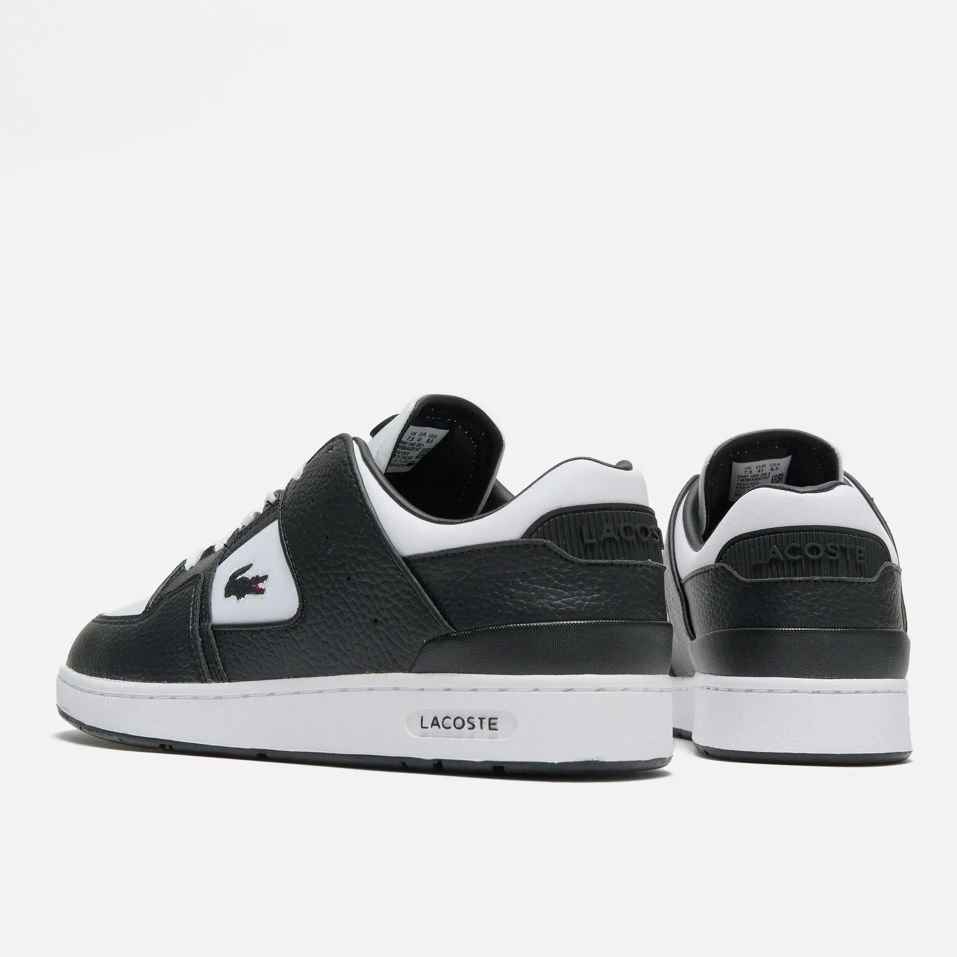 LACOSTE Court Cage Sneakers - Men's