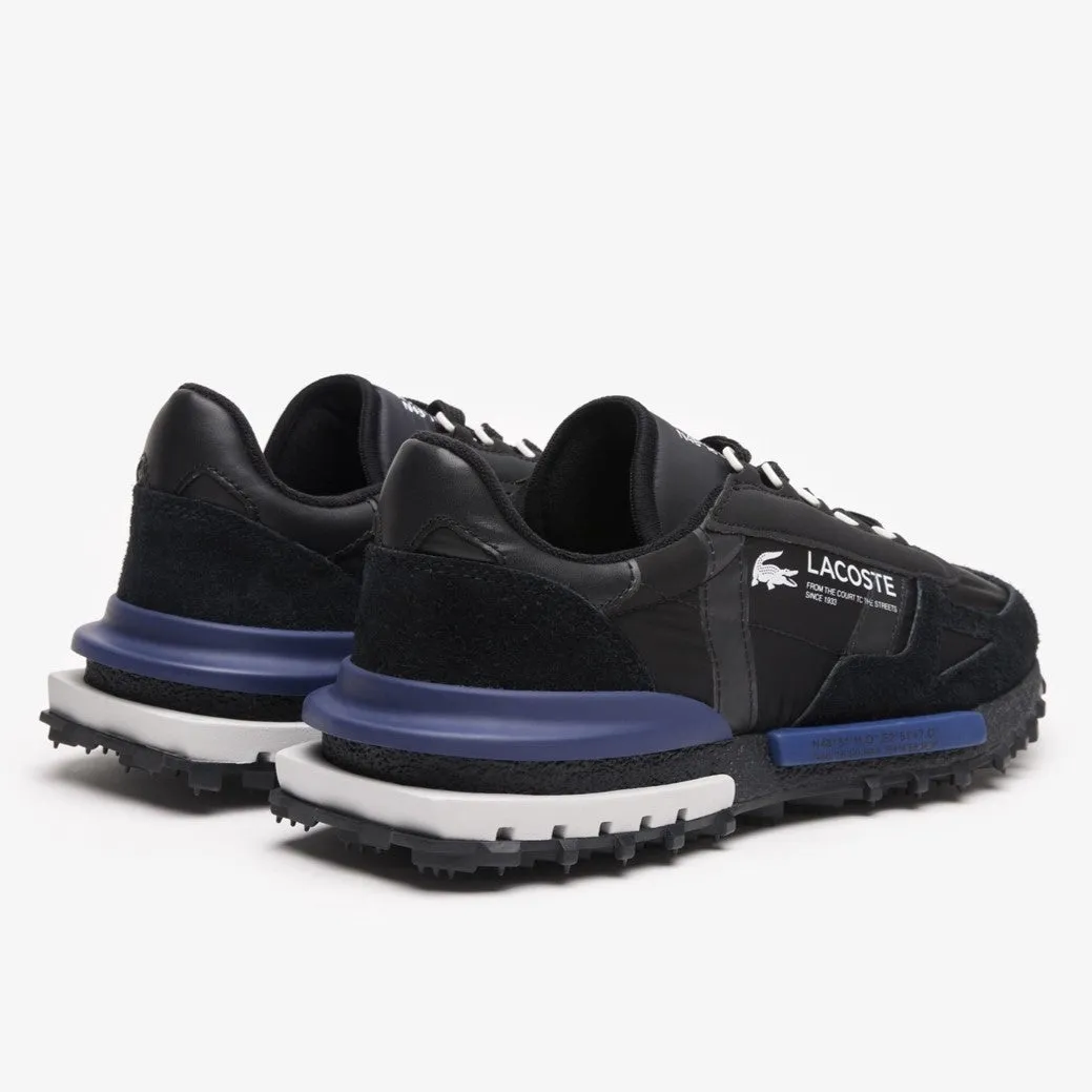 LACOSTE Elite Active Sneakers Black/Navy men's