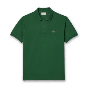 Lacoste Green Polo - Classic Fit.