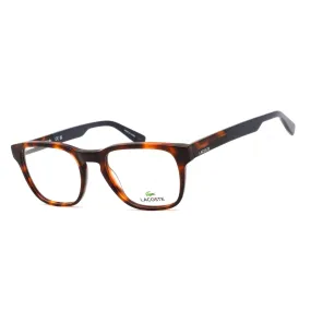 Lacoste L2909 Eyeglasses - Tortoise/Clear Lens