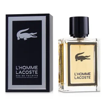 Lacoste L'Homme Eau De Toilette Spray -25%