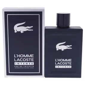 Lacoste L’homme Intense Eau De Toilette, 5.0 oz