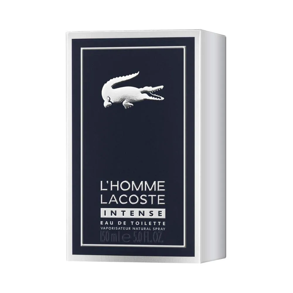 Lacoste L’homme Intense Eau De Toilette, 5.0 oz