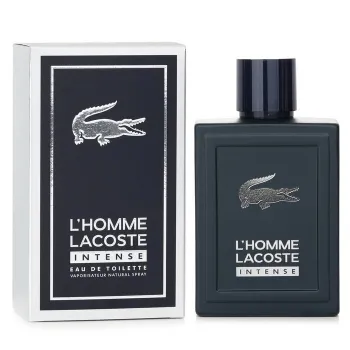 Lacoste L'Homme Intense Eau De Toilette Spray  -28%