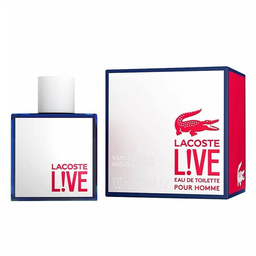 Lacoste Live Men's Fragrance