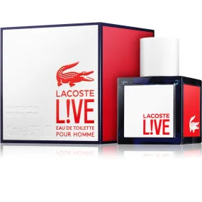 Lacoste Live Men's Fragrance