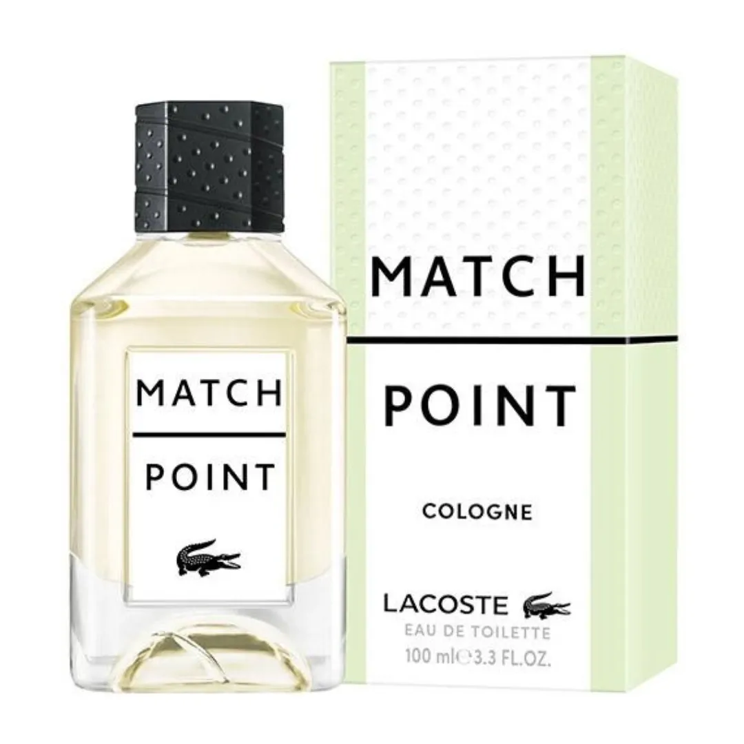 Lacoste Match Point Cologne for Men EDT 100ml