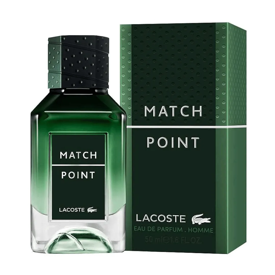 Lacoste Match Point men's 100ml Eau De Parfum