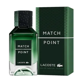 Lacoste Match Point men's 100ml Eau De Parfum