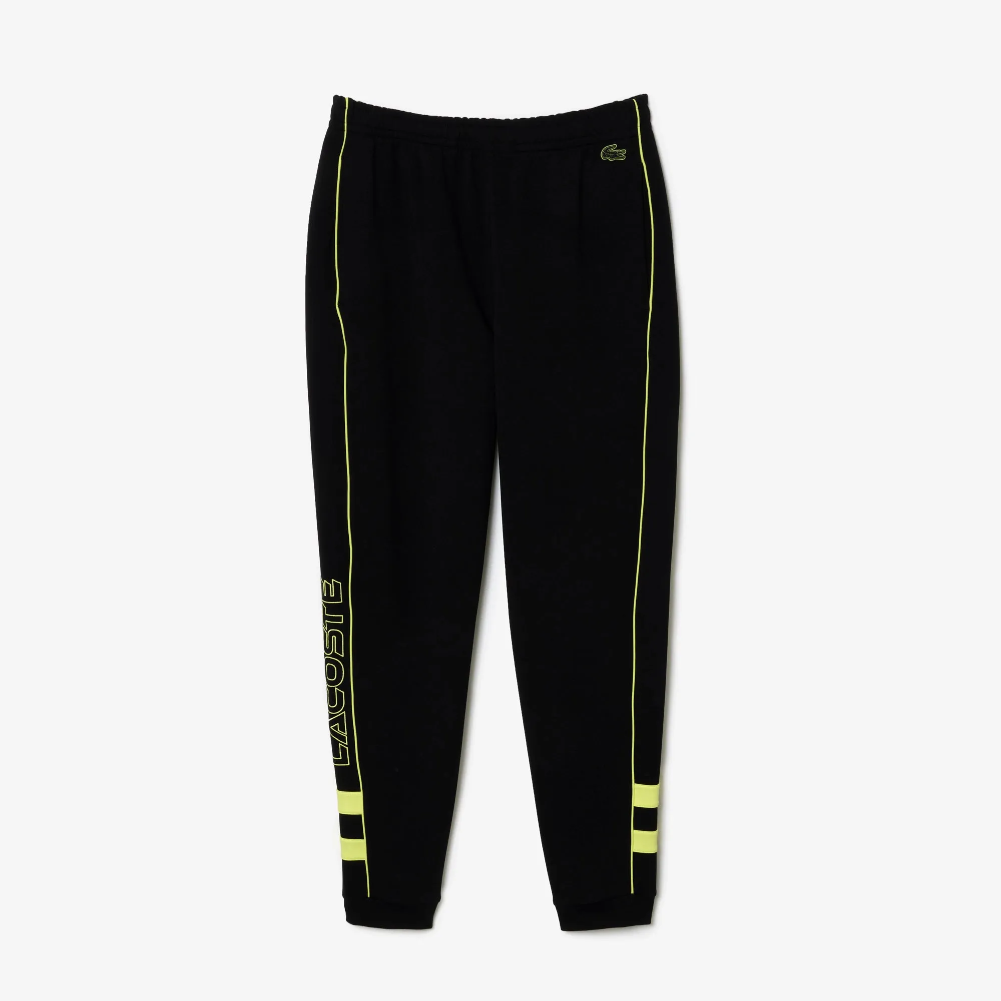 LACOSTE Men's Sweatpants with Embroidered Design