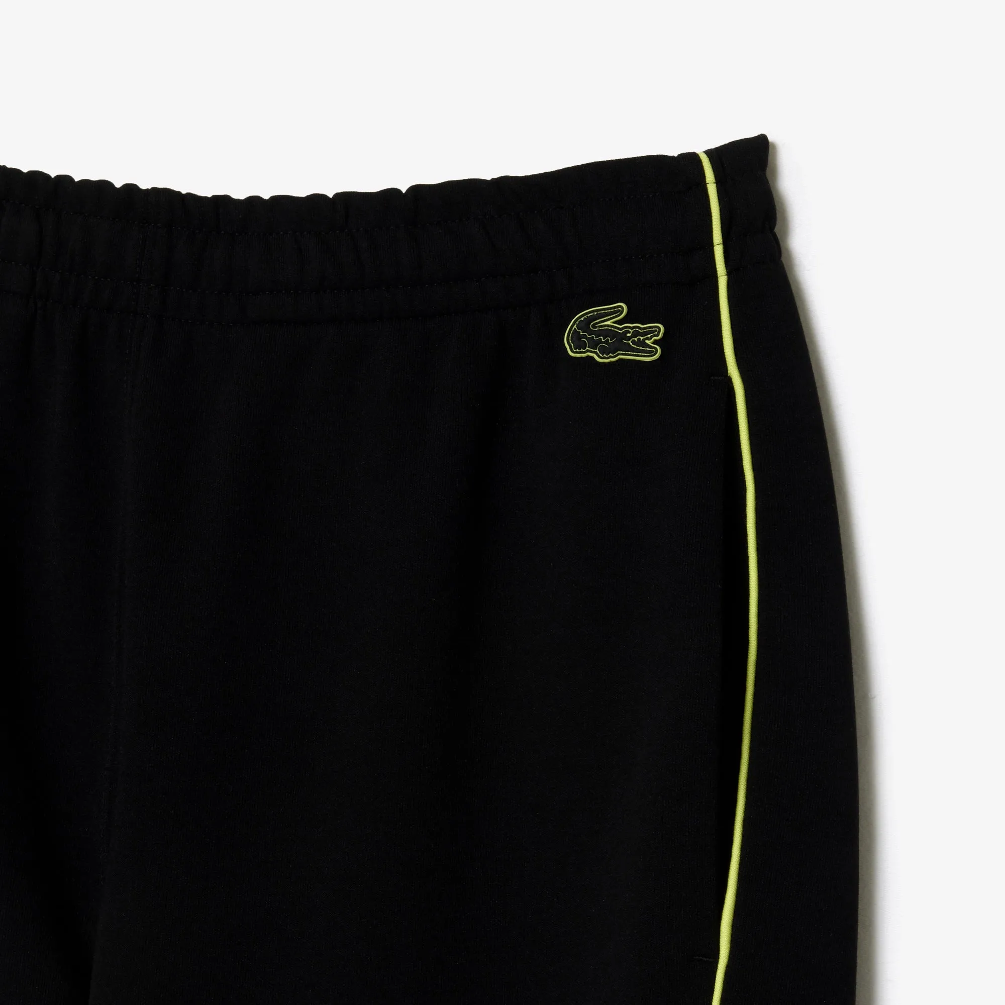 LACOSTE Men's Sweatpants with Embroidered Design