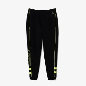 LACOSTE Men's Sweatpants with Embroidered Design