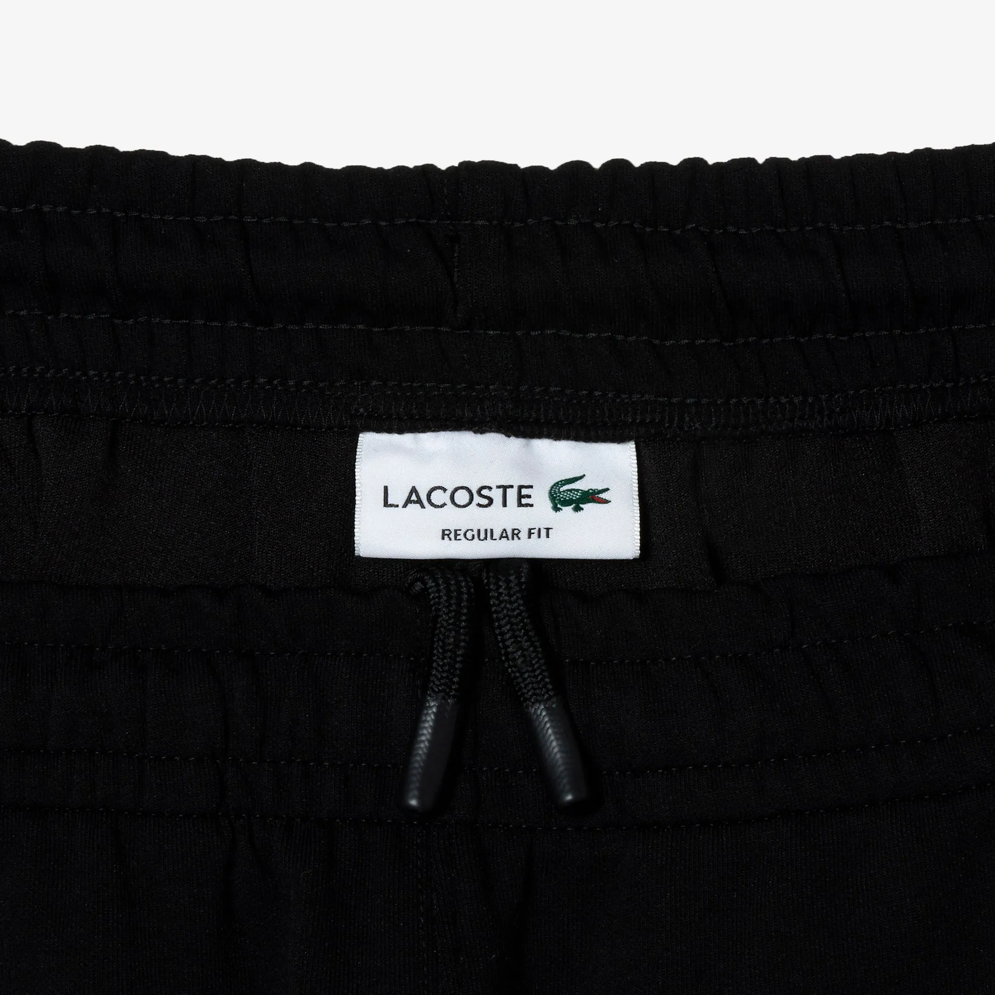 LACOSTE Men's Sweatpants with Embroidered Design