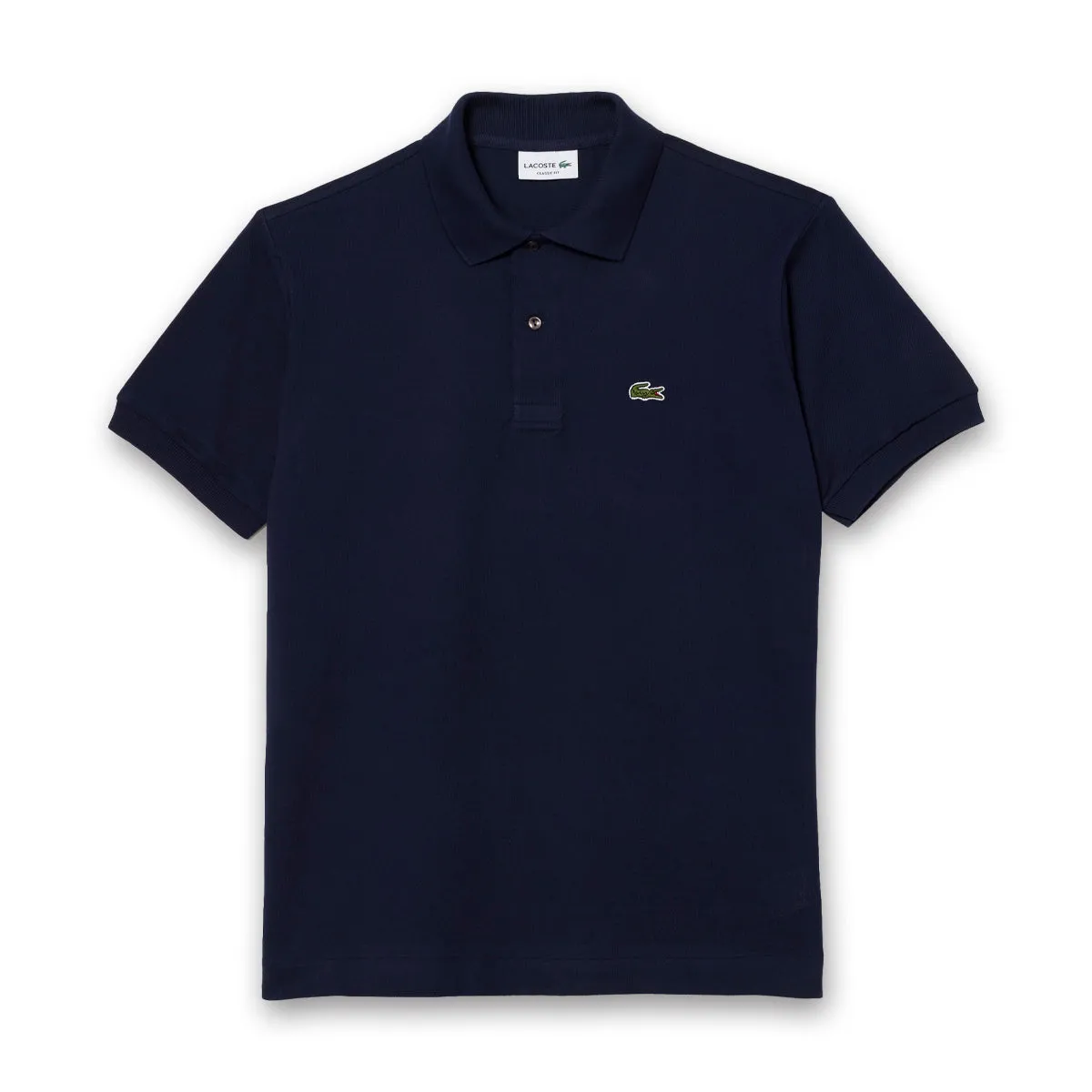 Lacoste Navy Classic Fit Polo