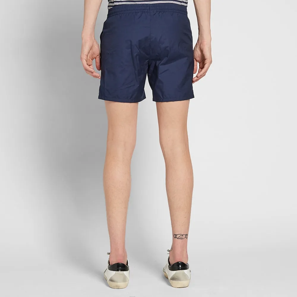 Lacoste Navy Swim Shorts