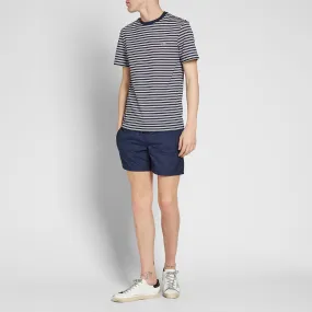 Lacoste Navy Swim Shorts